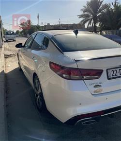 كيا اوبتيما